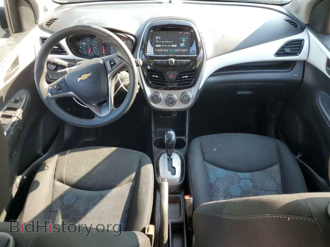 2017 CHEVROLET SPARK - VIN: KL8CD6SA4HC798208 - Фото 8