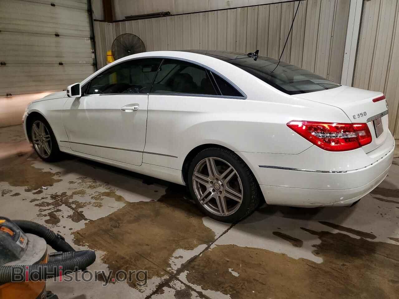 2010 MERCEDES-BENZ E-CLASS - VIN: WDDKJ5GB8AF032001 - Фото 2