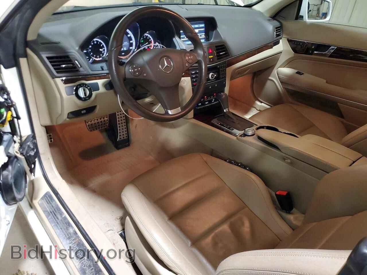2010 MERCEDES-BENZ E-CLASS - VIN: WDDKJ5GB8AF032001 - Фото 8