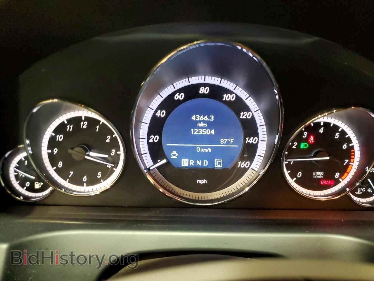 2010 MERCEDES-BENZ E-CLASS - VIN: WDDKJ5GB8AF032001 - Фото 9