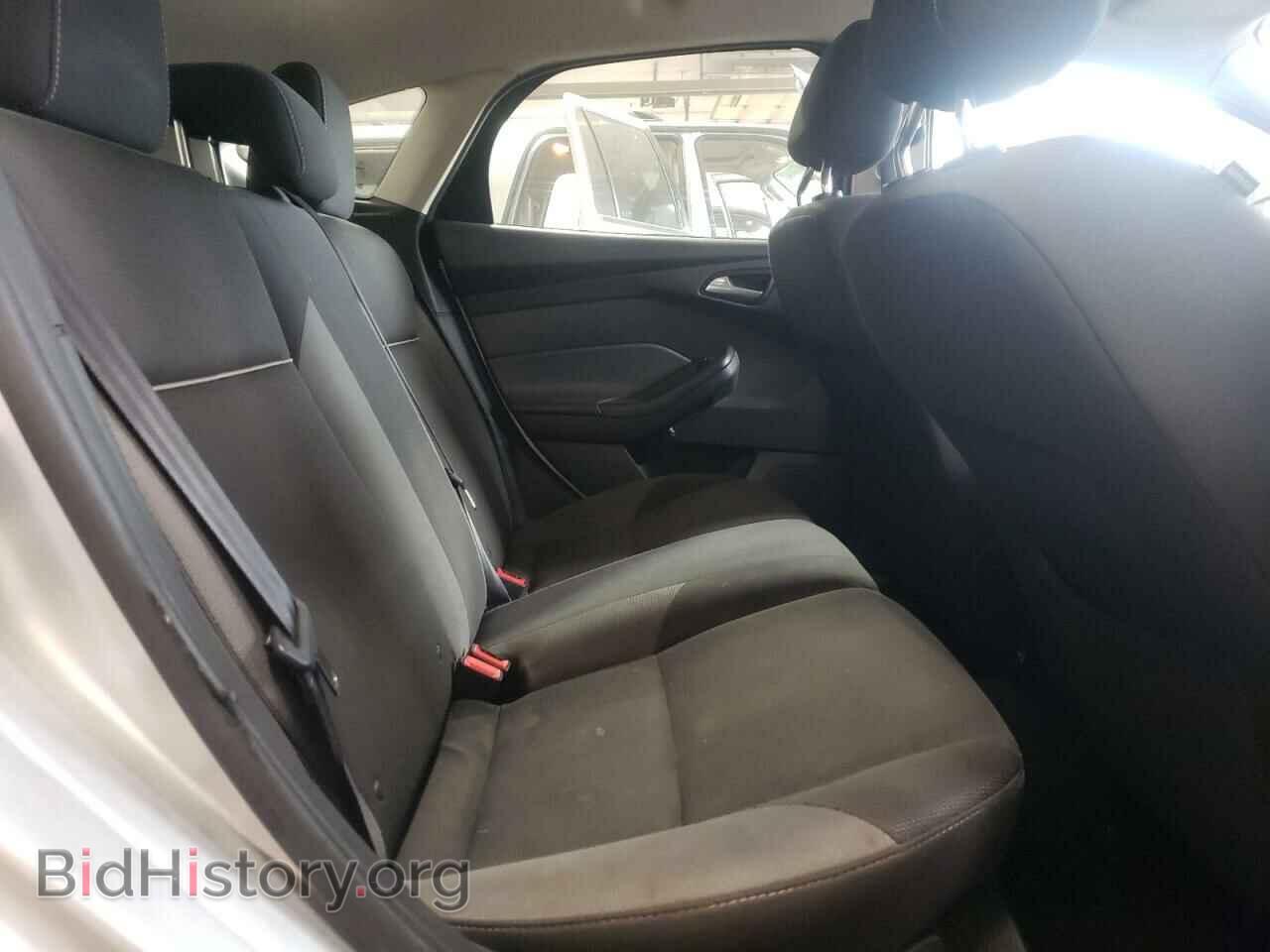 2012 FORD FOCUS - VIN: 1FAHP3K20CL296225 - Фото 6