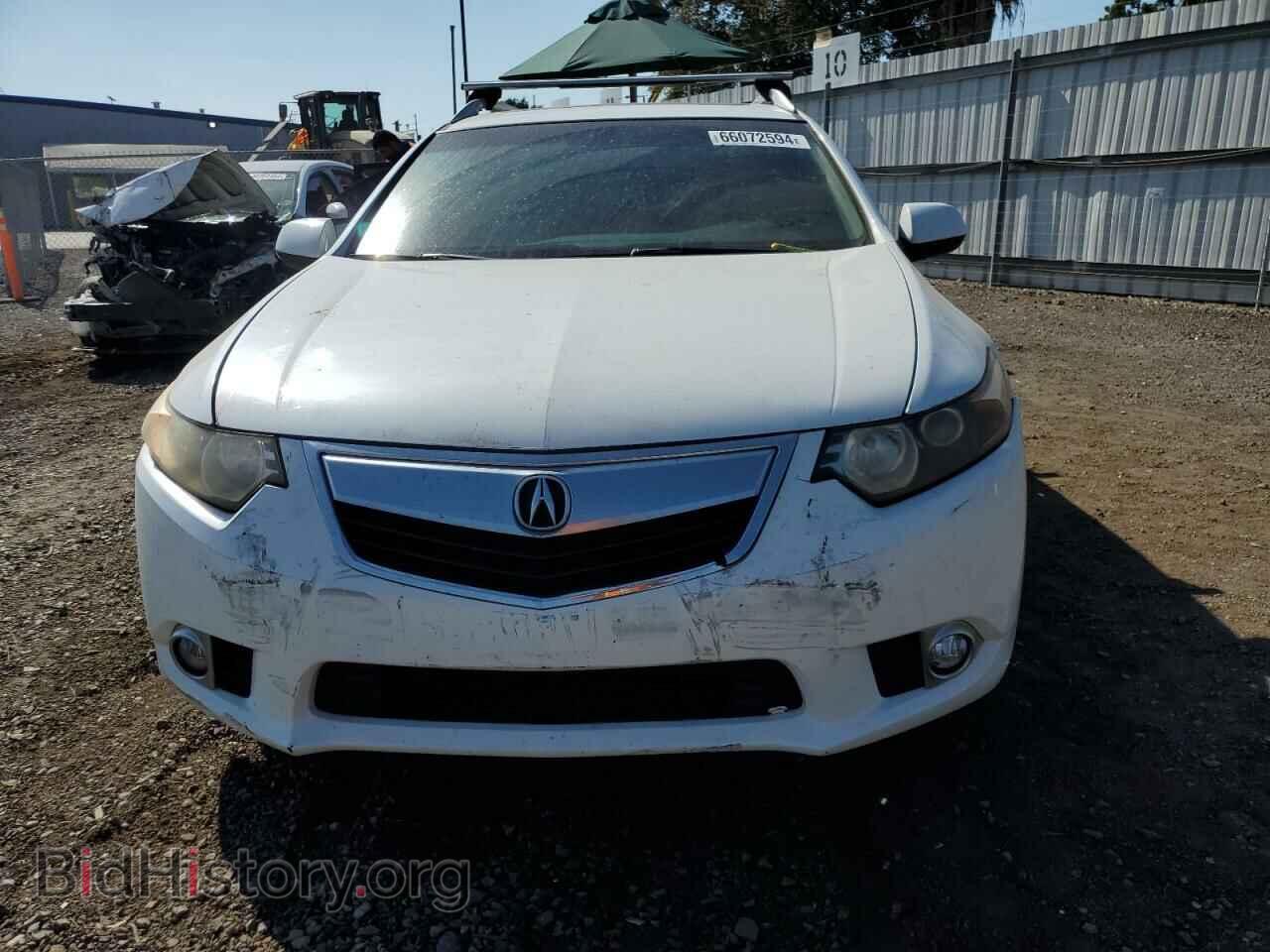 2012 ACURA TSX - VIN: JH4CW2H52CC004592 - Фото 5
