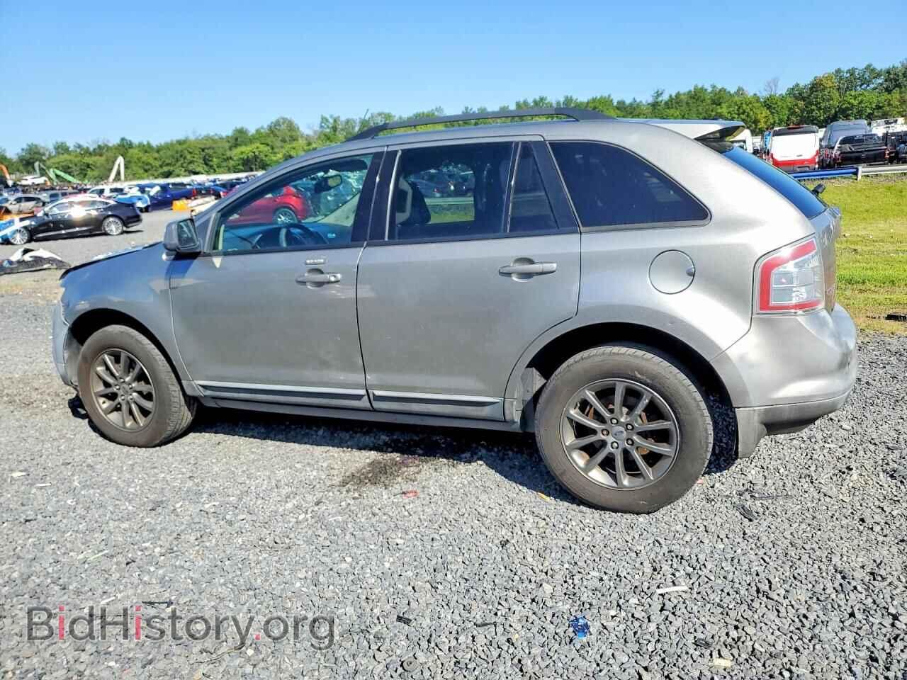 2008 FORD EDGE - VIN: 2FMDK48C08BA60156 - Photo 2