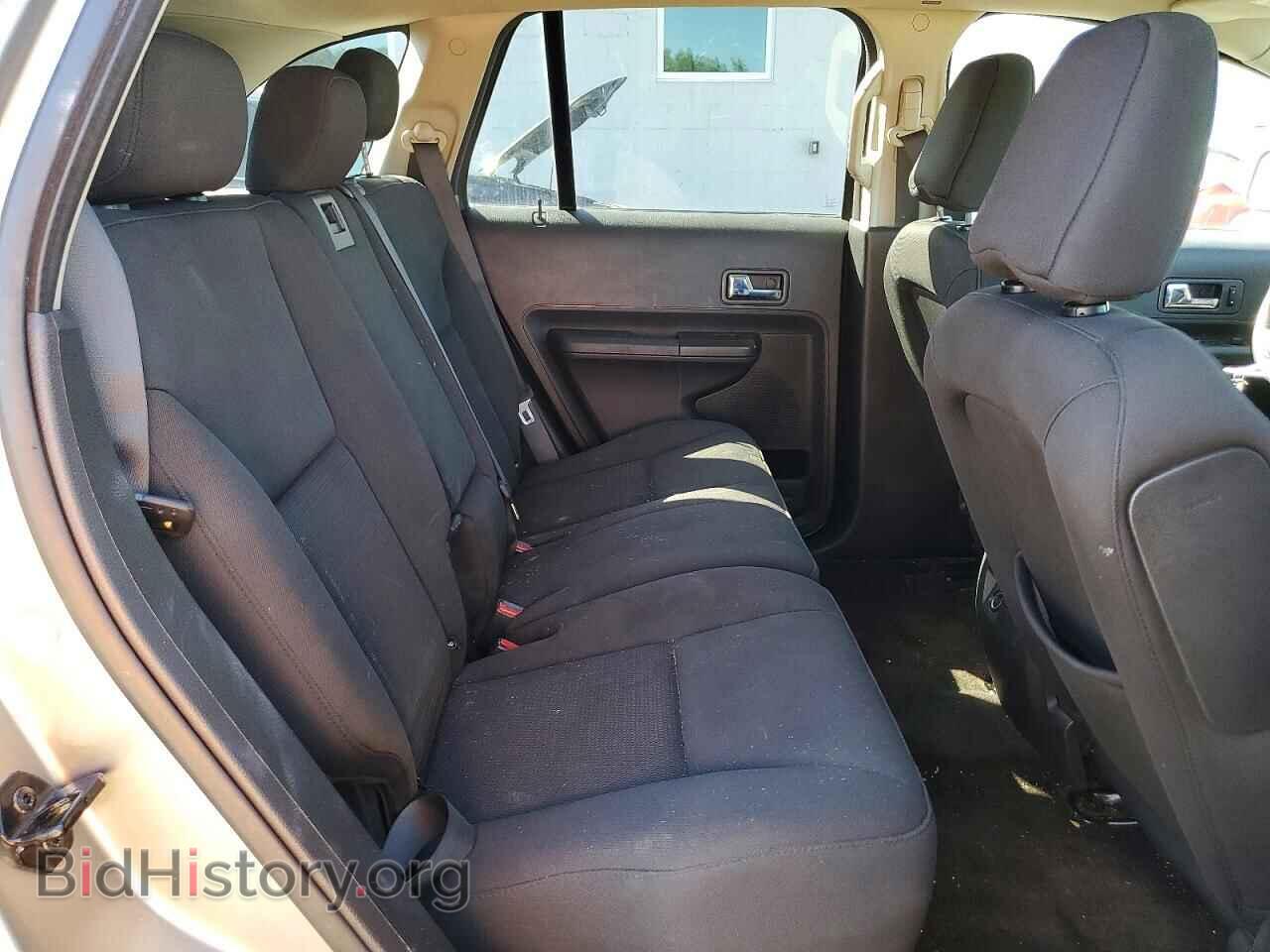 2008 FORD EDGE - VIN: 2FMDK48C08BA60156 - Photo 11