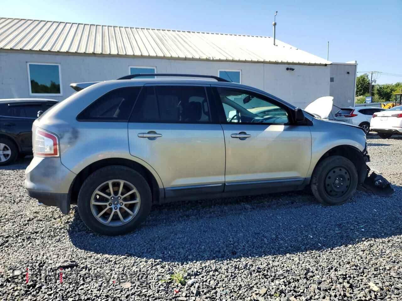 2008 FORD EDGE - VIN: 2FMDK48C08BA60156 - Photo 3