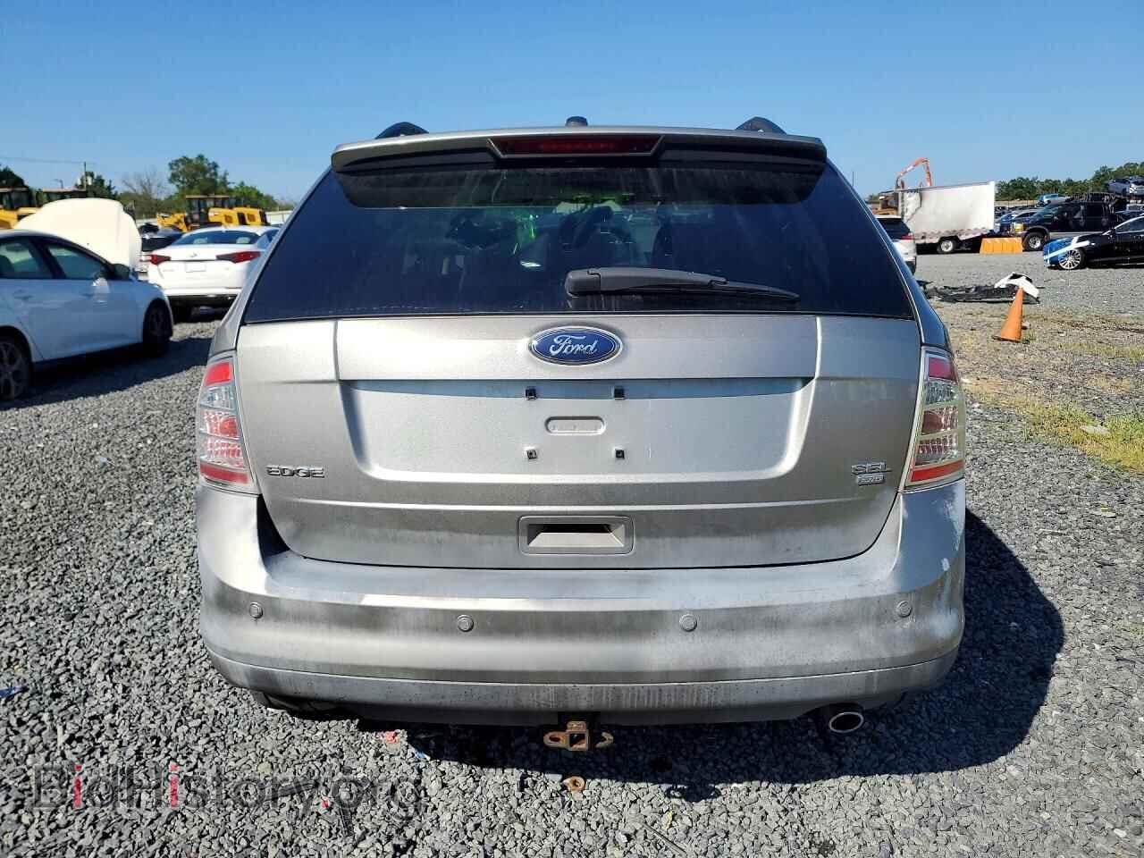 2008 FORD EDGE - VIN: 2FMDK48C08BA60156 - Photo 6