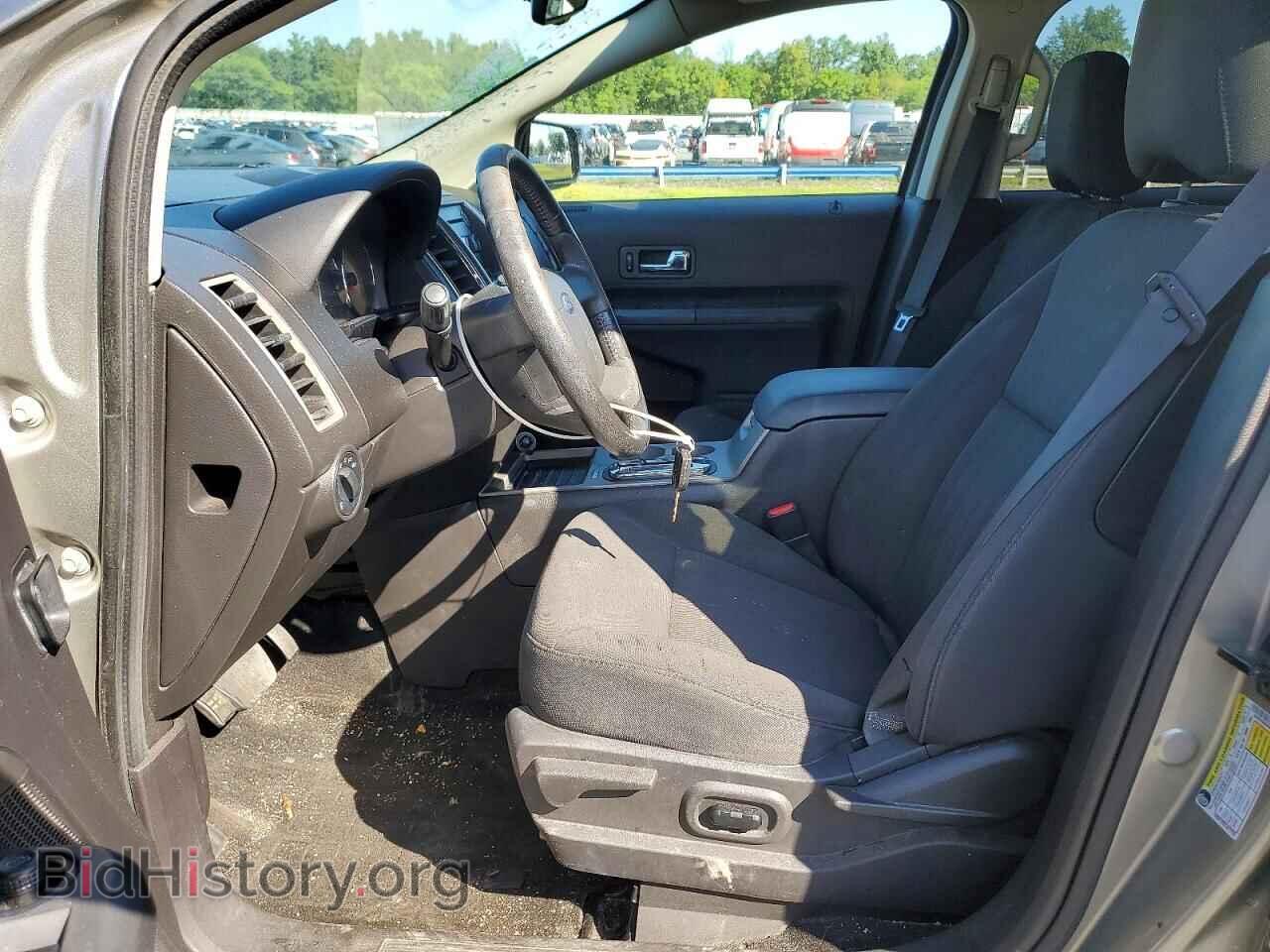 2008 FORD EDGE - VIN: 2FMDK48C08BA60156 - Photo 7