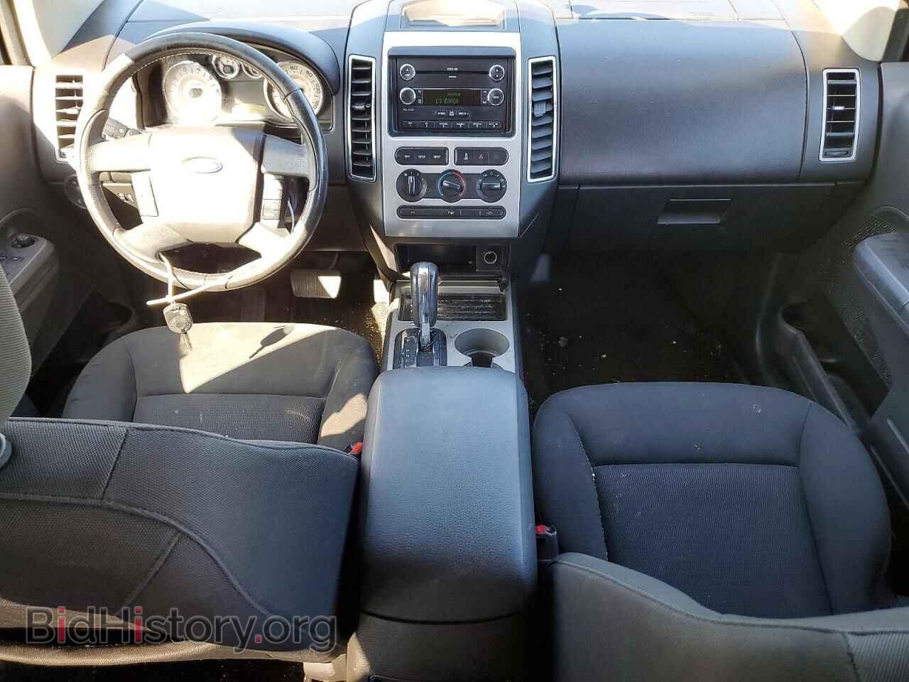 2008 FORD EDGE - VIN: 2FMDK48C08BA60156 - Photo 8