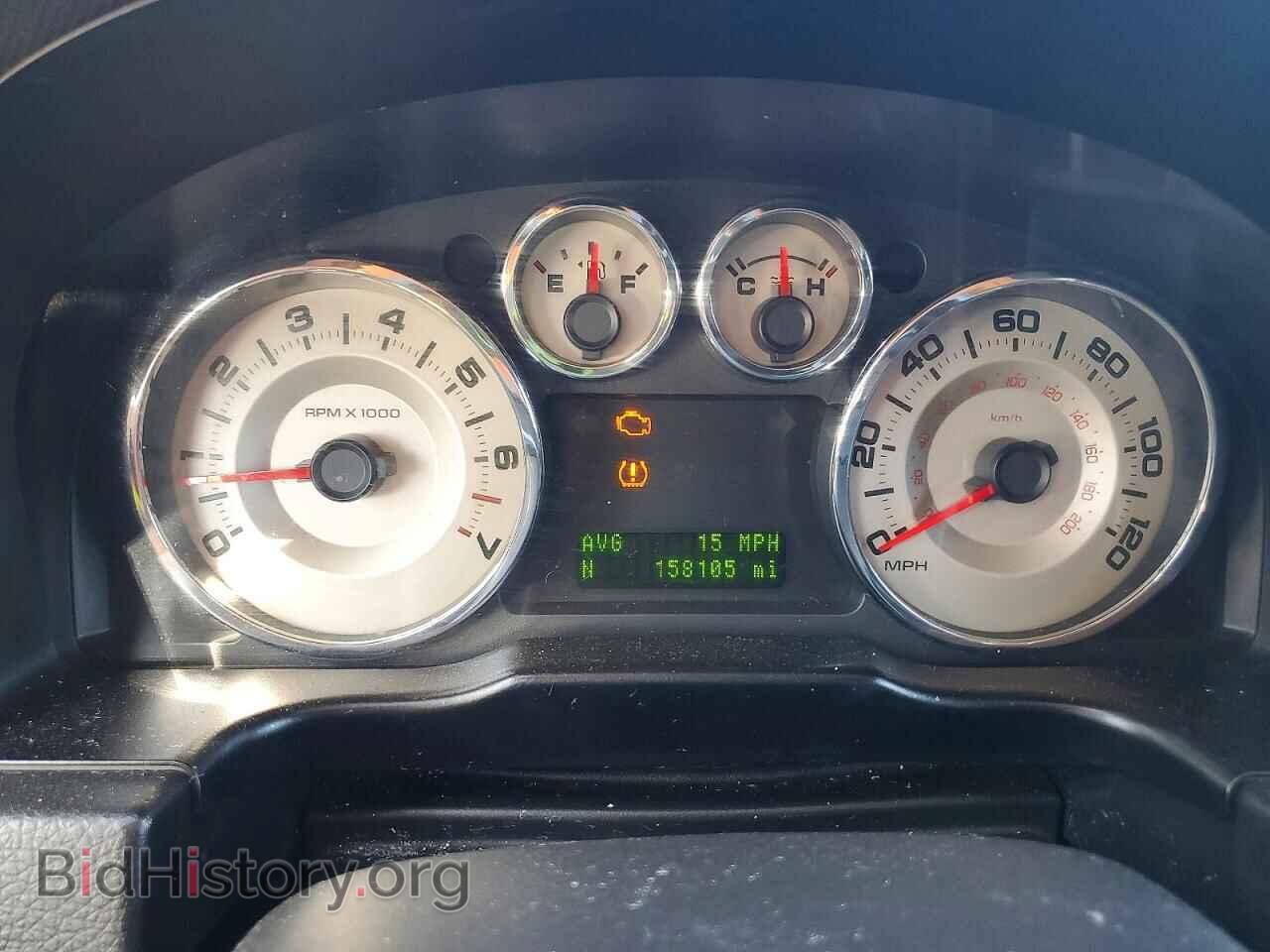2008 FORD EDGE - VIN: 2FMDK48C08BA60156 - Photo 9