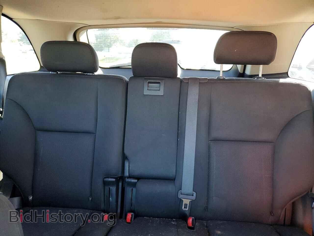 2008 FORD EDGE - VIN: 2FMDK48C08BA60156 - Photo 10