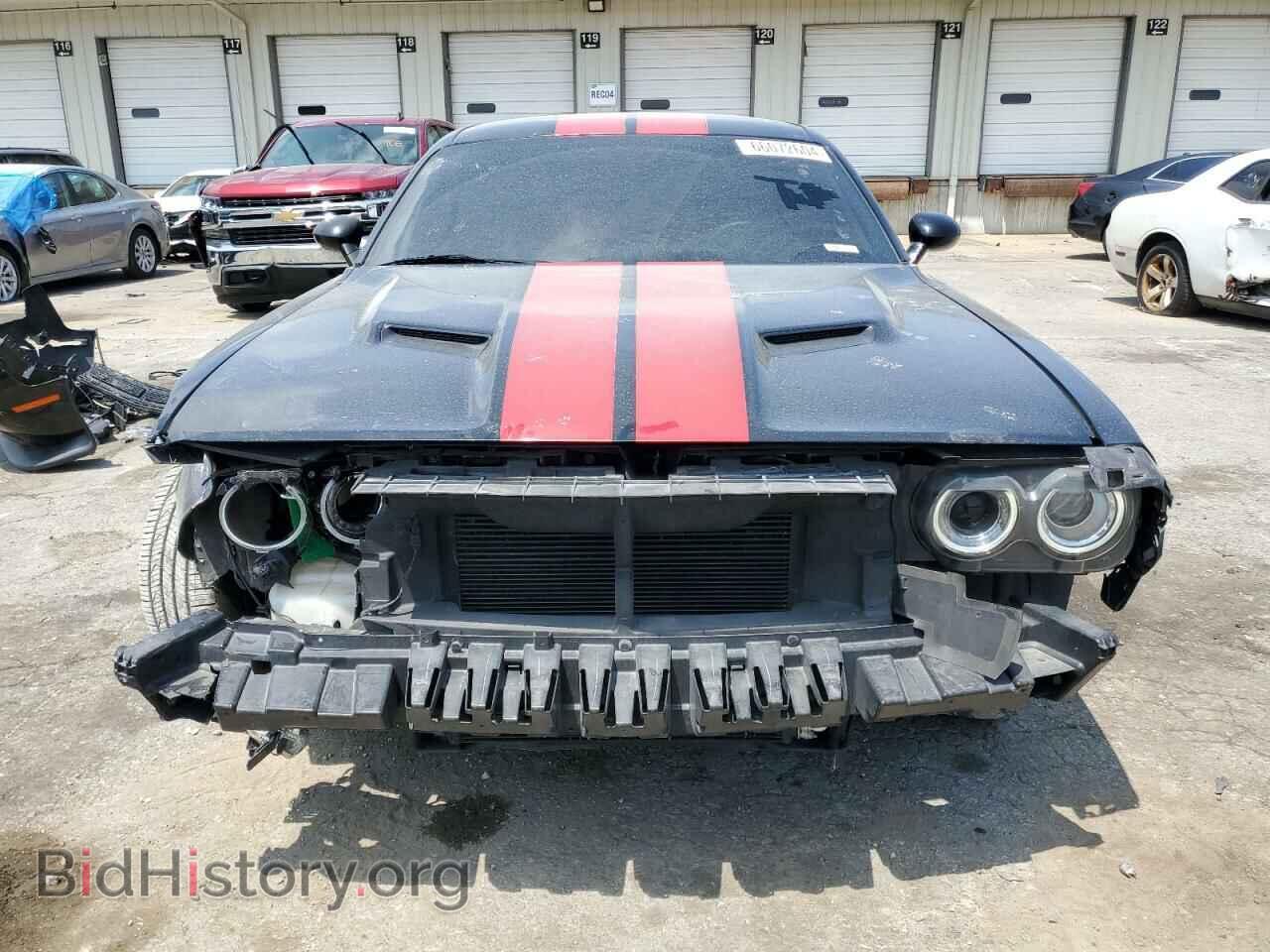 2018 DODGE CHALLENGER - VIN: 2C3CDZFJ9JH293842 - Фото 5