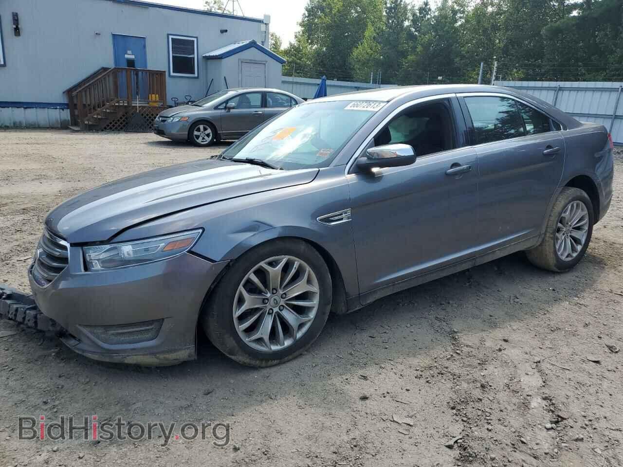 Фотография 1FAHP2F88EG100746 - FORD TAURUS 2014