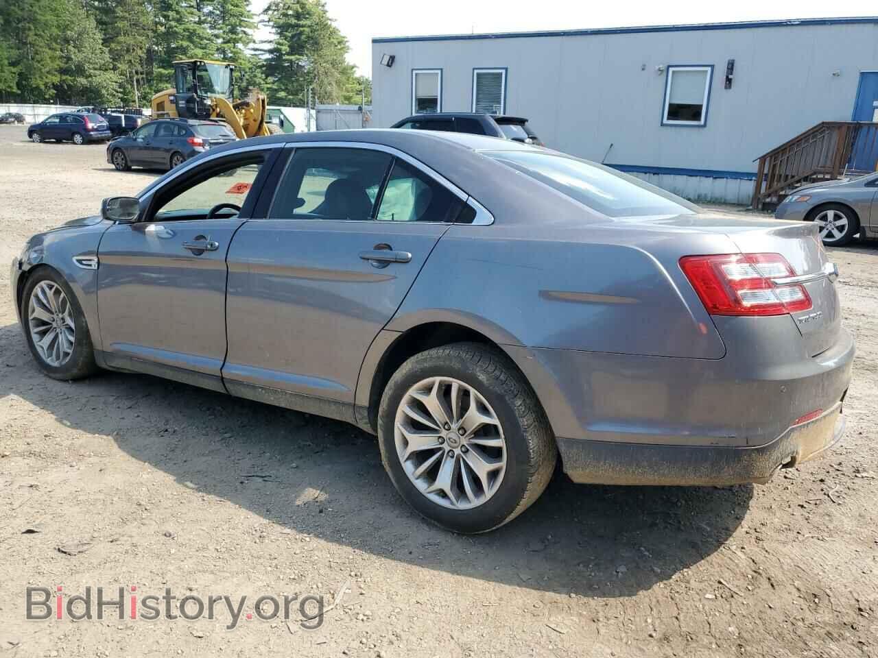 2014 FORD TAURUS - VIN: 1FAHP2F88EG100746 - Фото 2