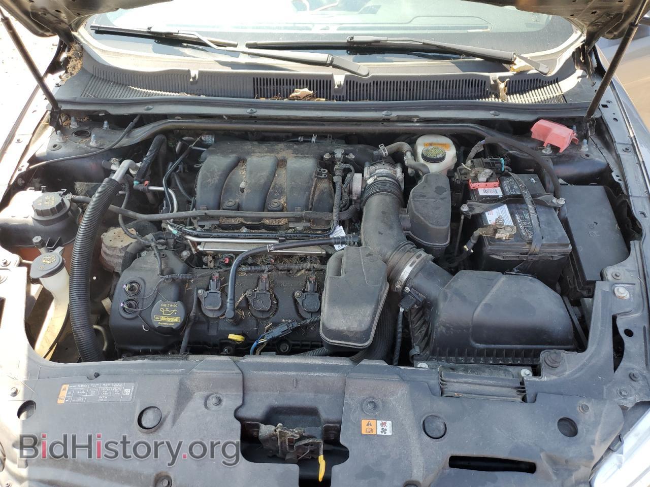 2014 FORD TAURUS - VIN: 1FAHP2F88EG100746 - Фото 11