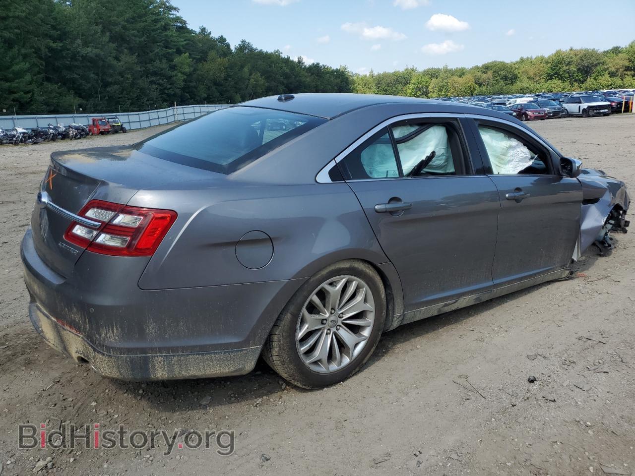 2014 FORD TAURUS - VIN: 1FAHP2F88EG100746 - Фото 3