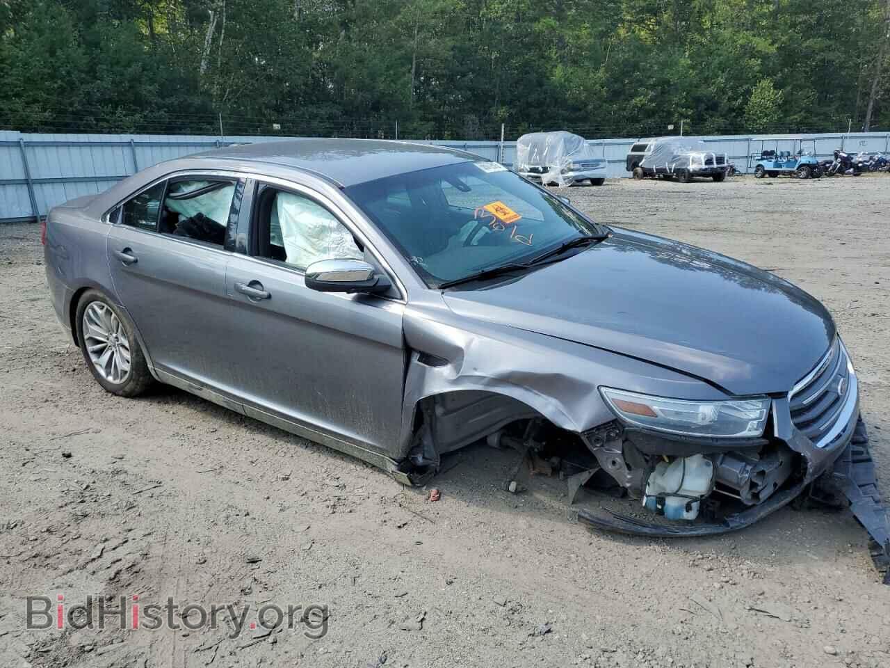 2014 FORD TAURUS - VIN: 1FAHP2F88EG100746 - Фото 4