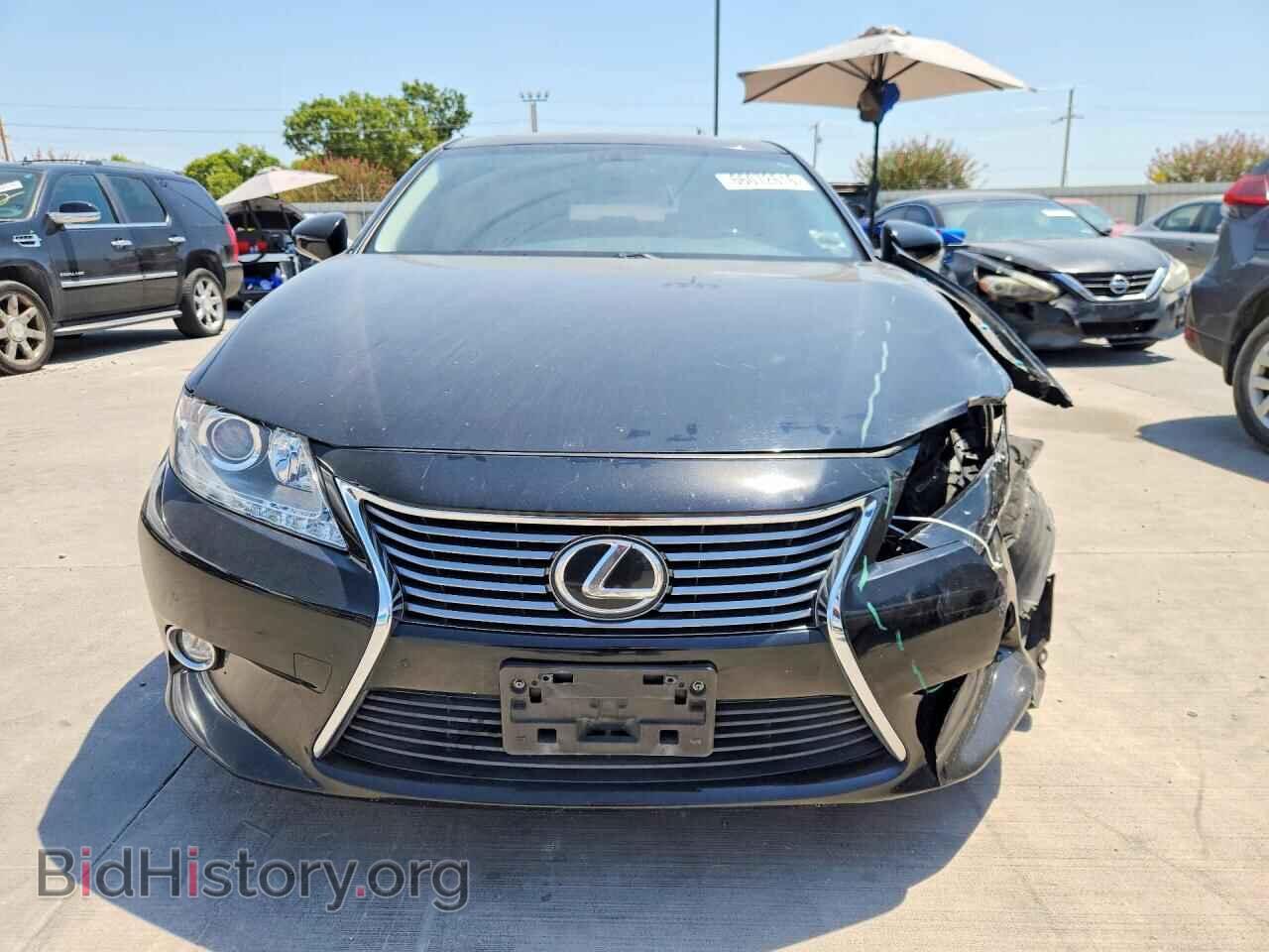 2014 LEXUS ES350 - VIN: JTHBK1GG3E2112457 - Фото 5