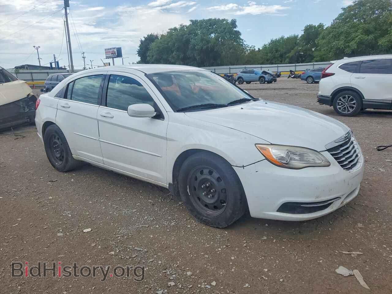 2012 CHRYSLER 200 - VIN: 1C3CCBAB4CN157963 - Фото 4