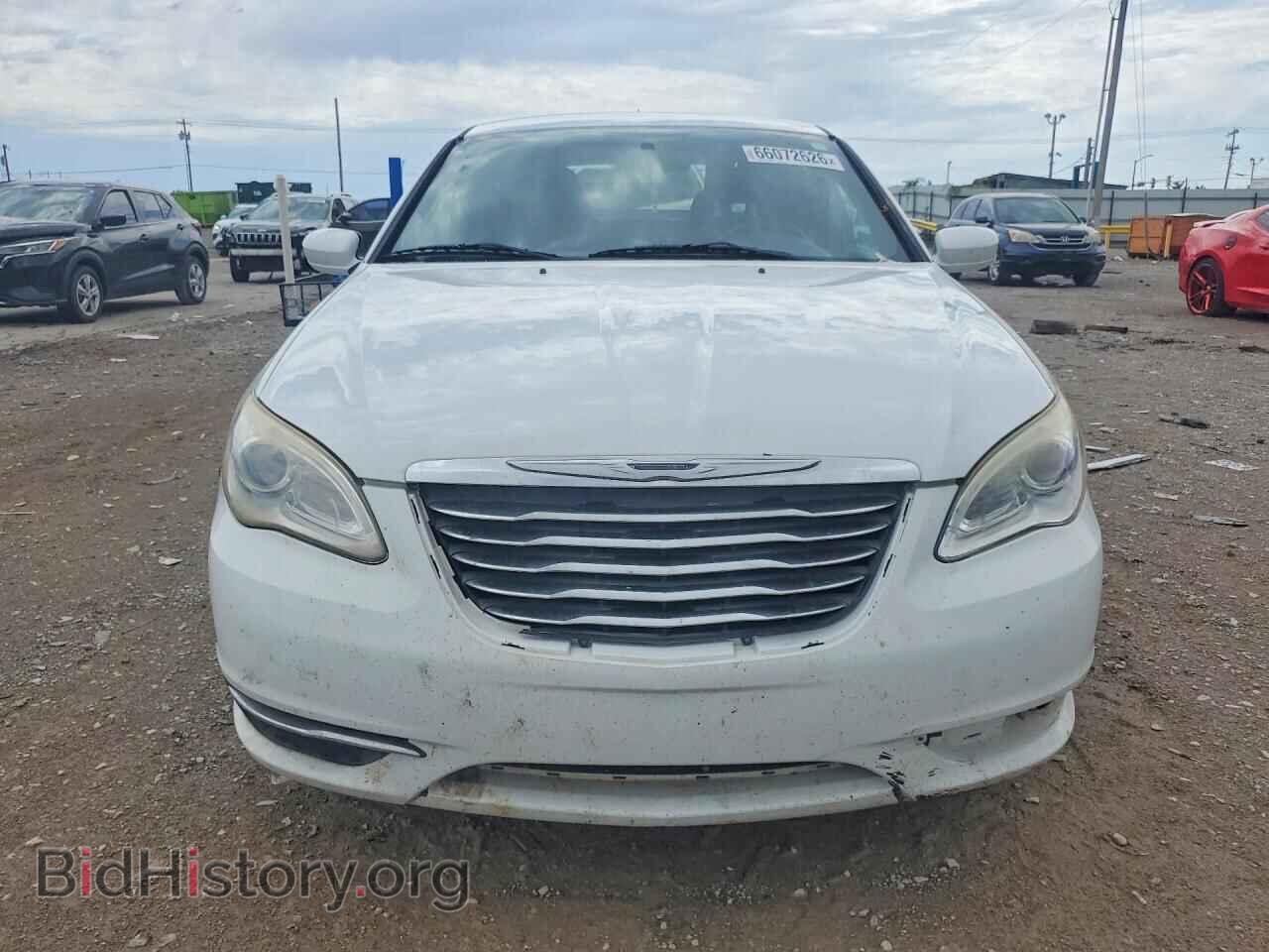 2012 CHRYSLER 200 - VIN: 1C3CCBAB4CN157963 - Фото 5