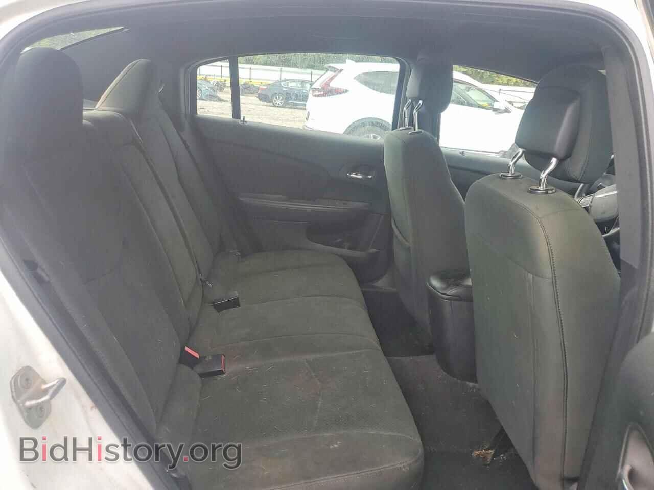 2012 CHRYSLER 200 - VIN: 1C3CCBAB4CN157963 - Фото 10