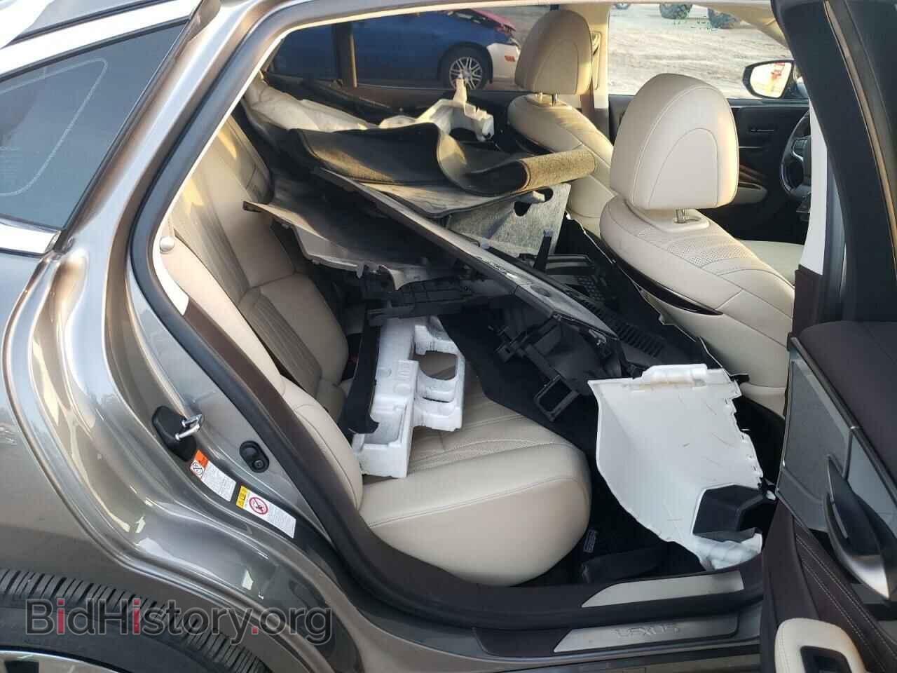 2018 LEXUS LS500 - VIN: JTHB51FF5J5004723 - Фото 6