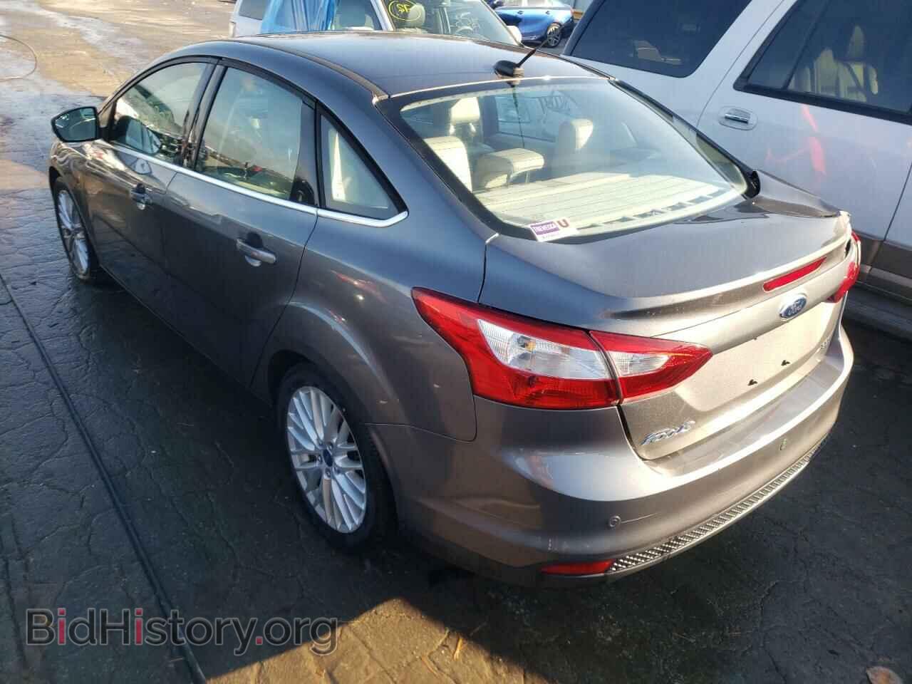 2012 FORD FOCUS - VIN: 1FAHP3H26CL344253 - Фото 3