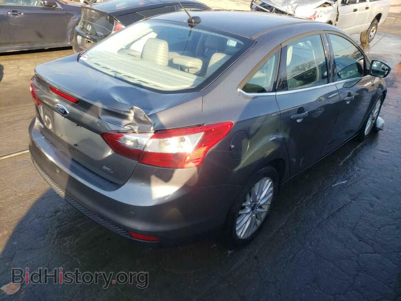 2012 FORD FOCUS - VIN: 1FAHP3H26CL344253 - Фото 4