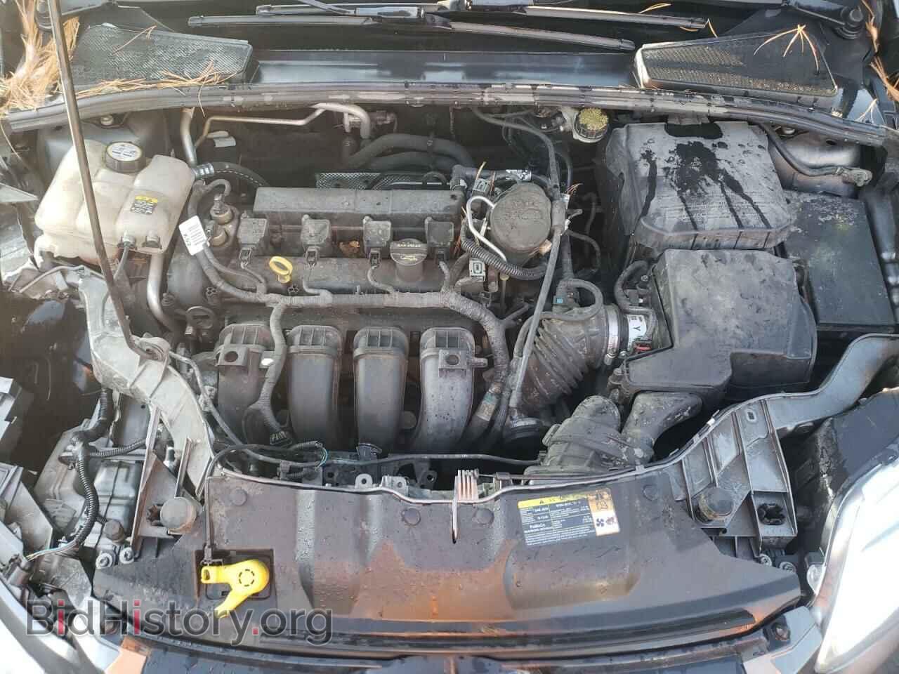 2012 FORD FOCUS - VIN: 1FAHP3H26CL344253 - Фото 7