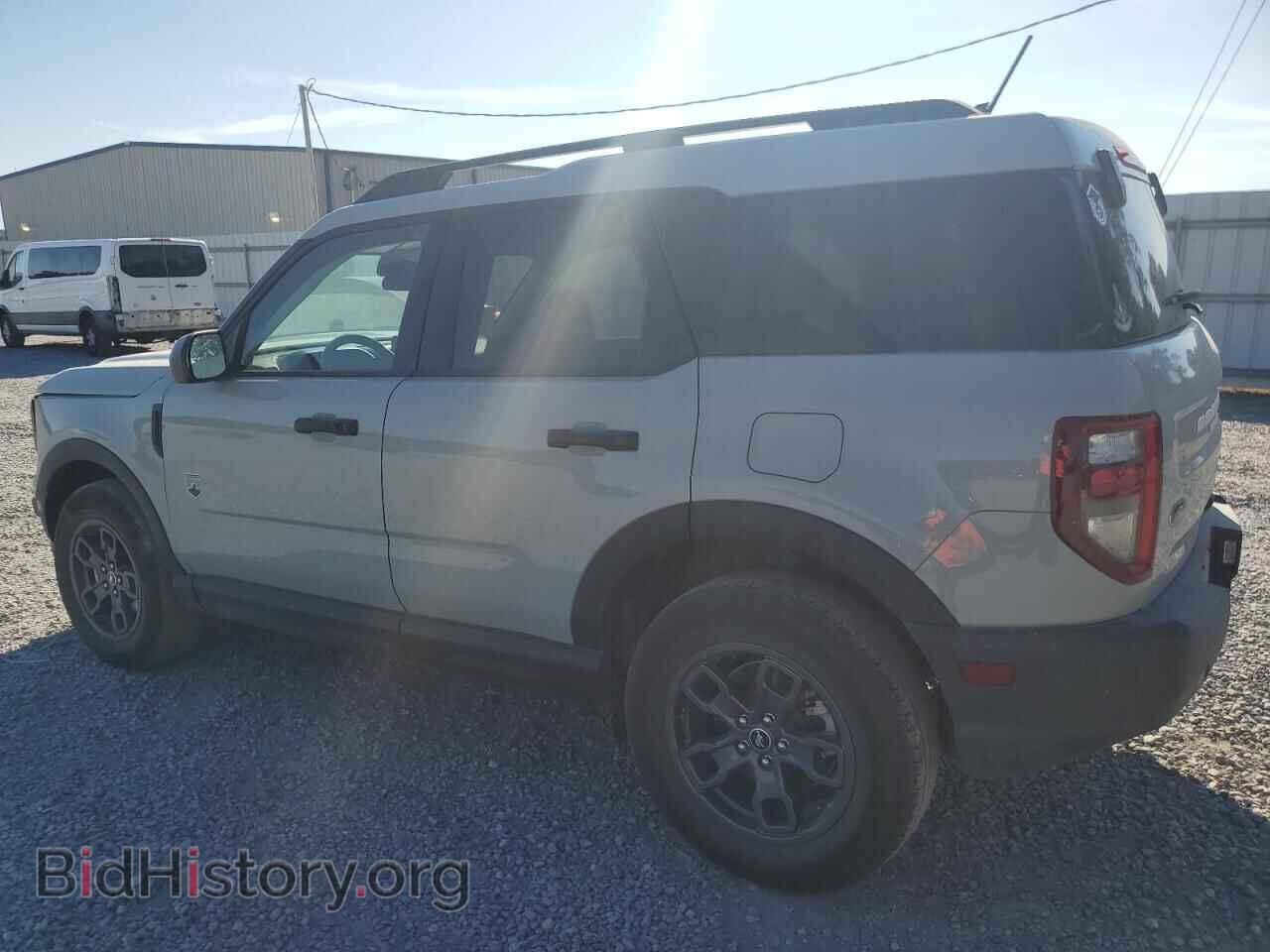 2023 FORD BRONCO - VIN: 3FMCR9B64PRE36509 - Фото 2