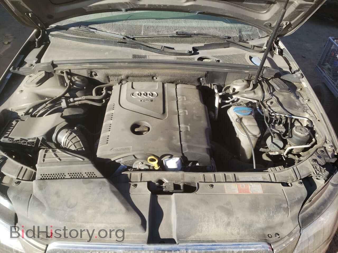 2010 AUDI A4 - VIN: WAUWFBFL0AA140127 - Фото 7