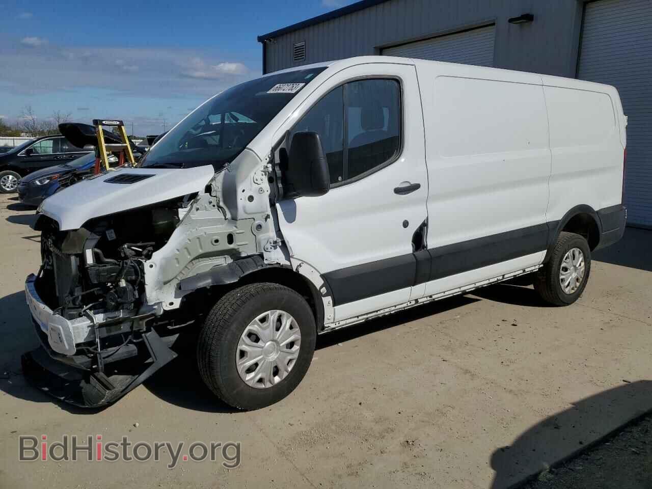Фотография 1FTYR1ZMXKKB50077 - FORD TRANSIT 2019