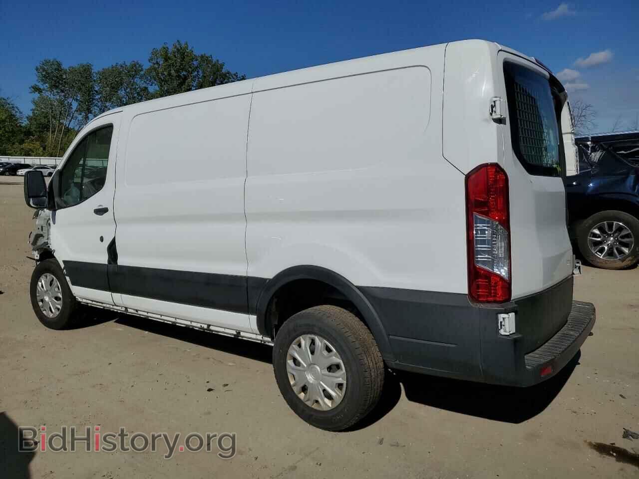 2019 FORD TRANSIT - VIN: 1FTYR1ZMXKKB50077 - Фото 2