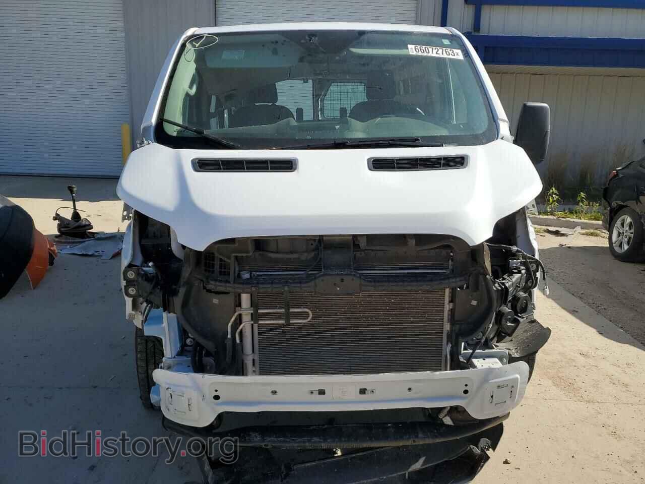 2019 FORD TRANSIT - VIN: 1FTYR1ZMXKKB50077 - Фото 5