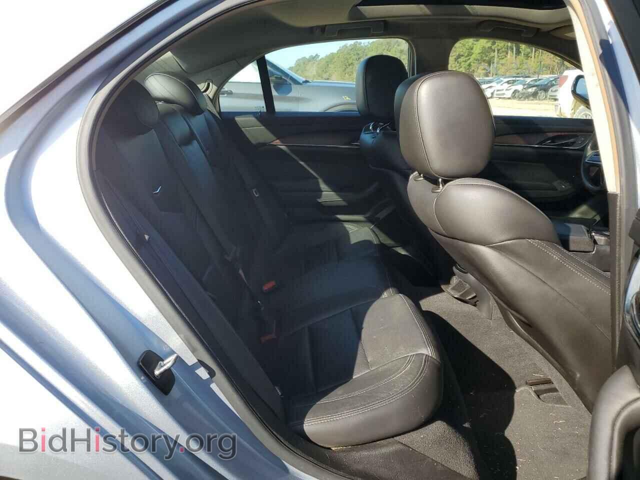 2017 CADILLAC CTS - VIN: 1G6AR5SX4H0187095 - Фото 6