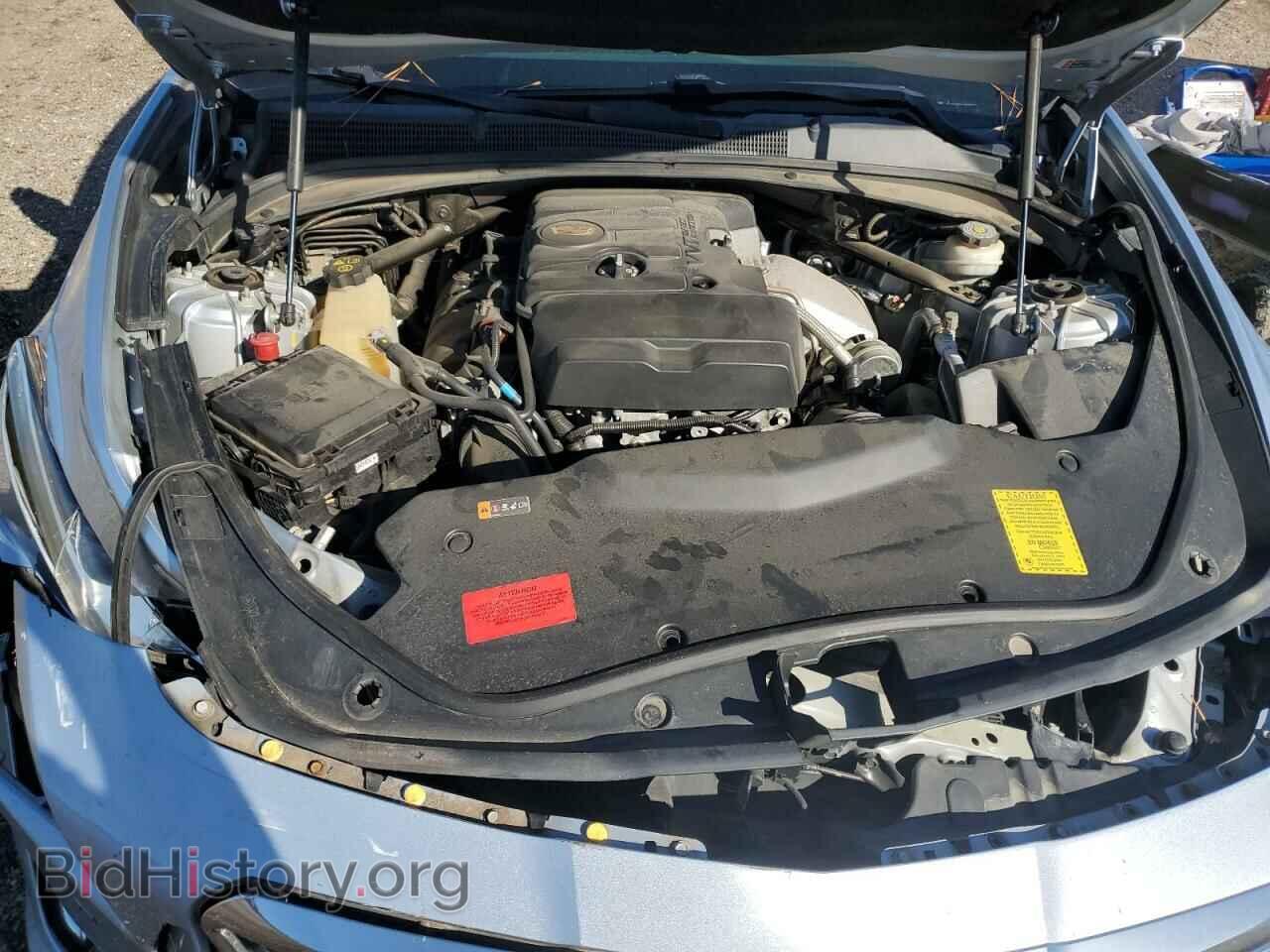 2017 CADILLAC CTS - VIN: 1G6AR5SX4H0187095 - Фото 7
