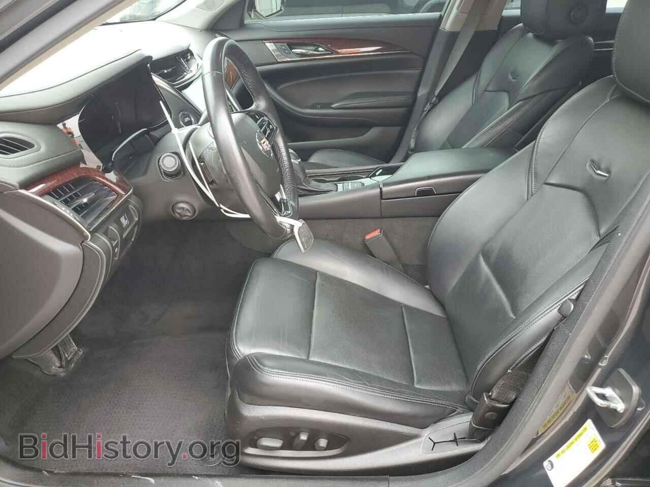 2014 CADILLAC CTS - VIN: 1G6AX5SX4E0158665 - Фото 7