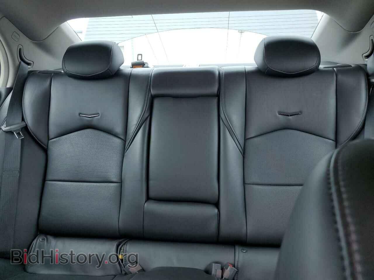 2014 CADILLAC CTS - VIN: 1G6AX5SX4E0158665 - Фото 10