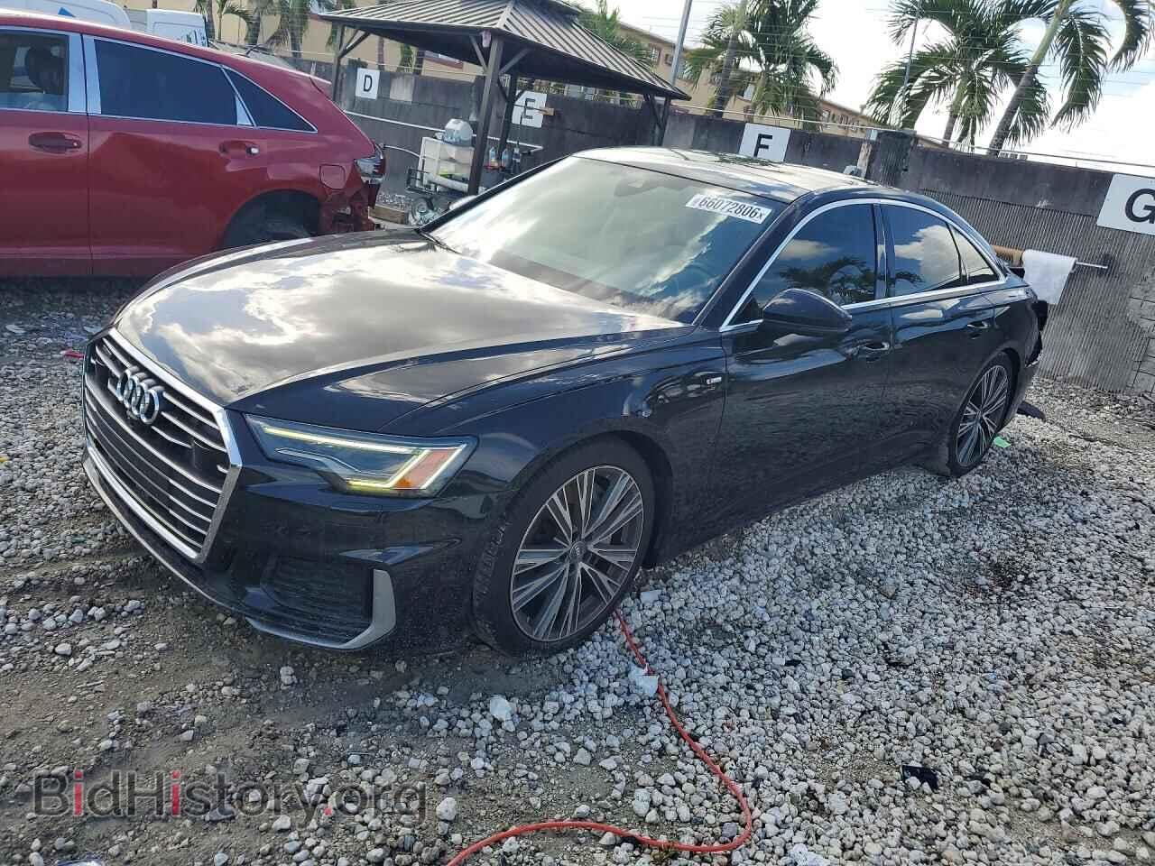 Photo WAUL2AF20KN088296 - AUDI A6 2019