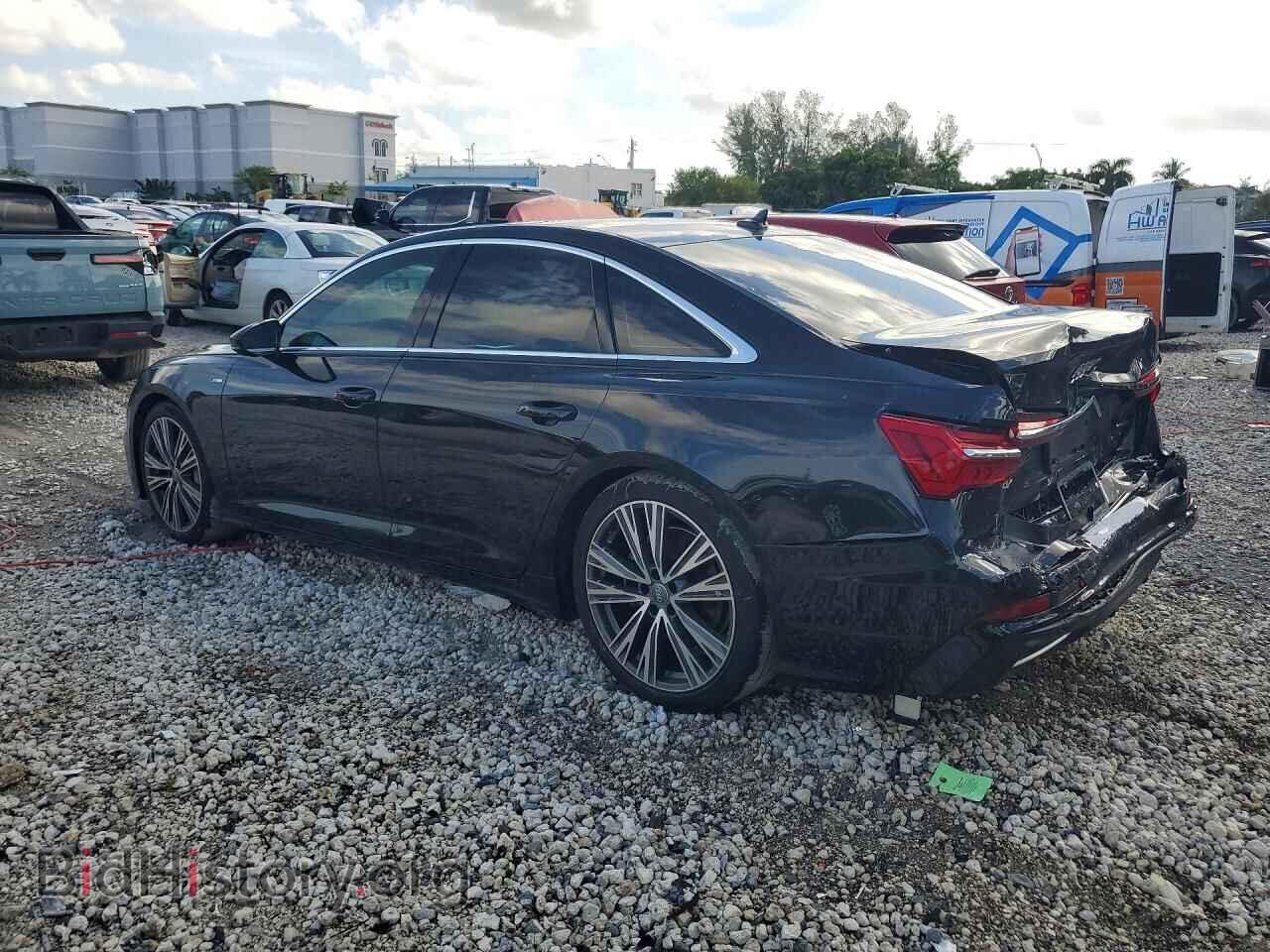 2019 AUDI A6 - VIN: WAUL2AF20KN088296 - Photo 2