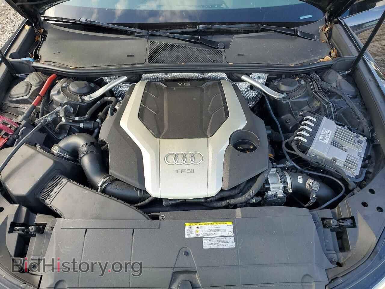2019 AUDI A6 - VIN: WAUL2AF20KN088296 - Photo 11