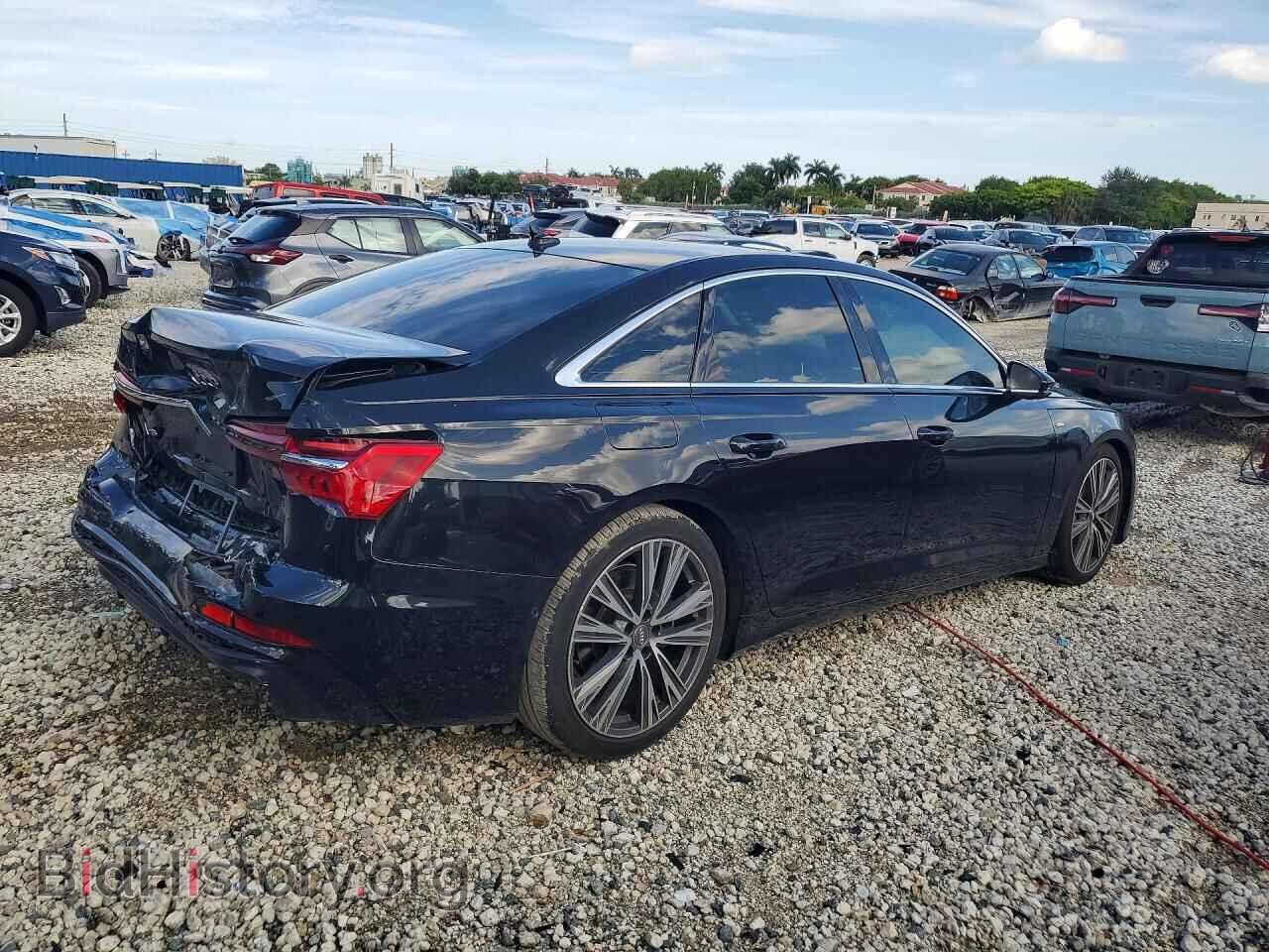 2019 AUDI A6 - VIN: WAUL2AF20KN088296 - Photo 3