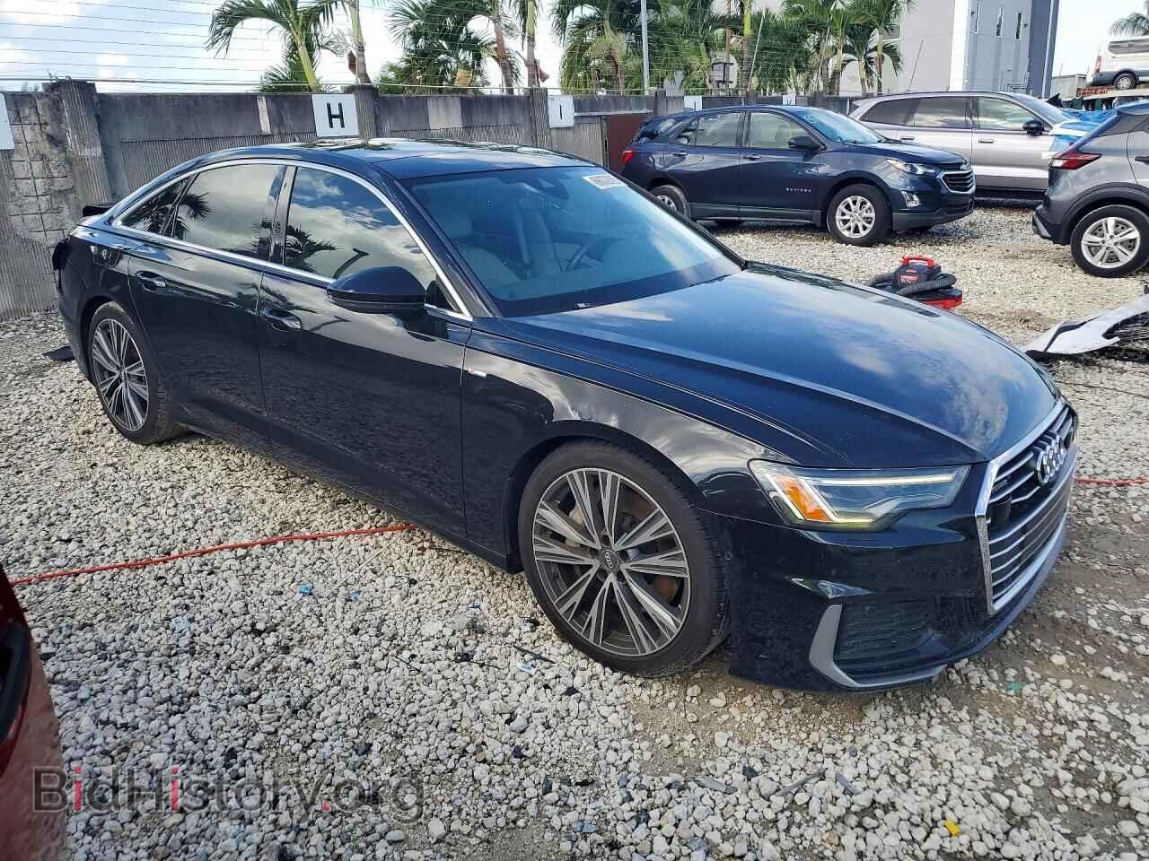 2019 AUDI A6 - VIN: WAUL2AF20KN088296 - Photo 4