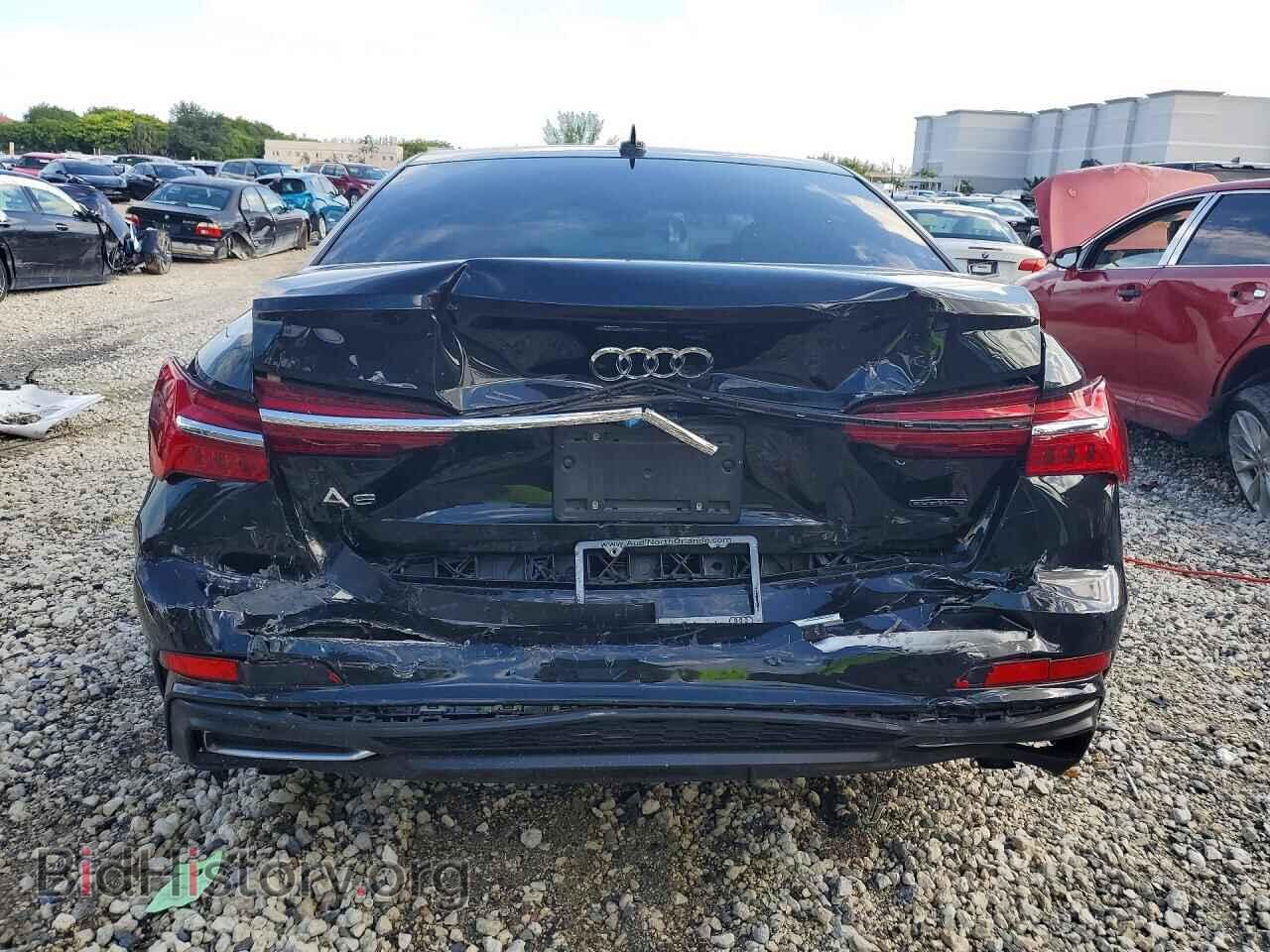 2019 AUDI A6 - VIN: WAUL2AF20KN088296 - Photo 6
