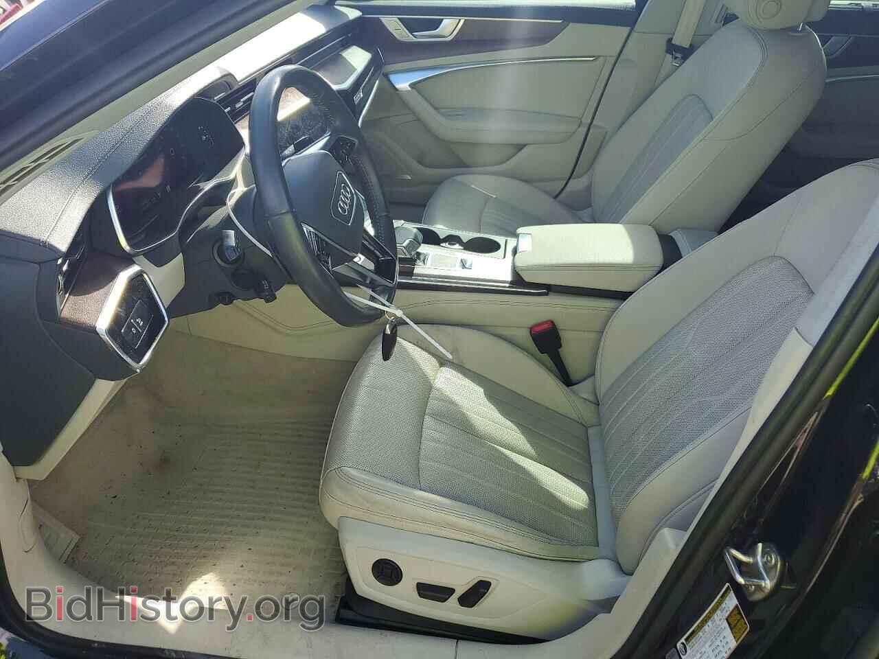 2019 AUDI A6 - VIN: WAUL2AF20KN088296 - Photo 7