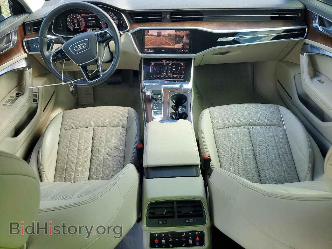 2019 AUDI A6 - VIN: WAUL2AF20KN088296 - Photo 8