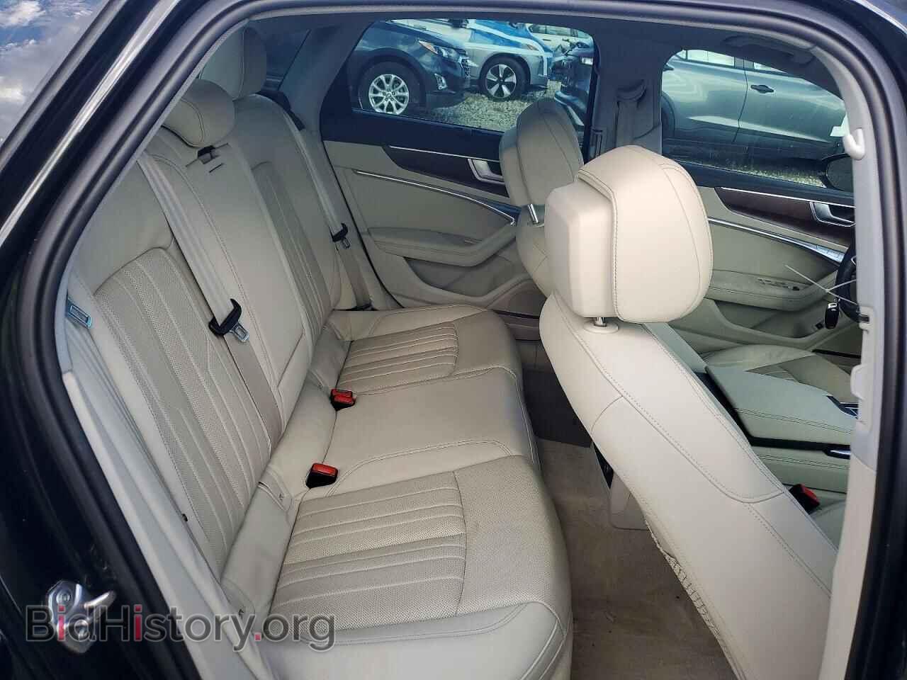 2019 AUDI A6 - VIN: WAUL2AF20KN088296 - Photo 10