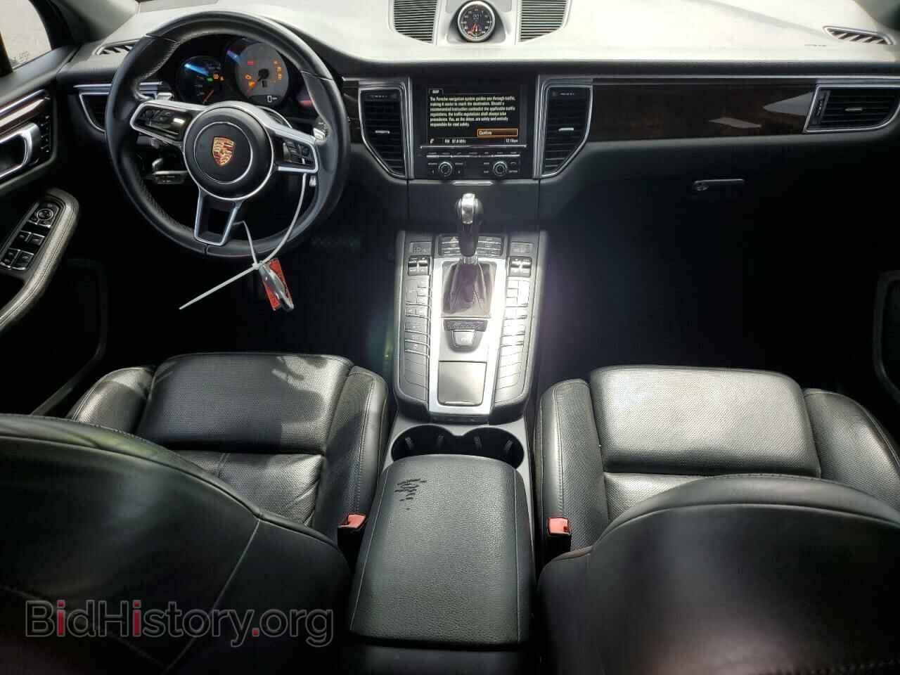2015 PORSCHE MACAN - VIN: WP1AB2A53FLB68418 - Фото 8