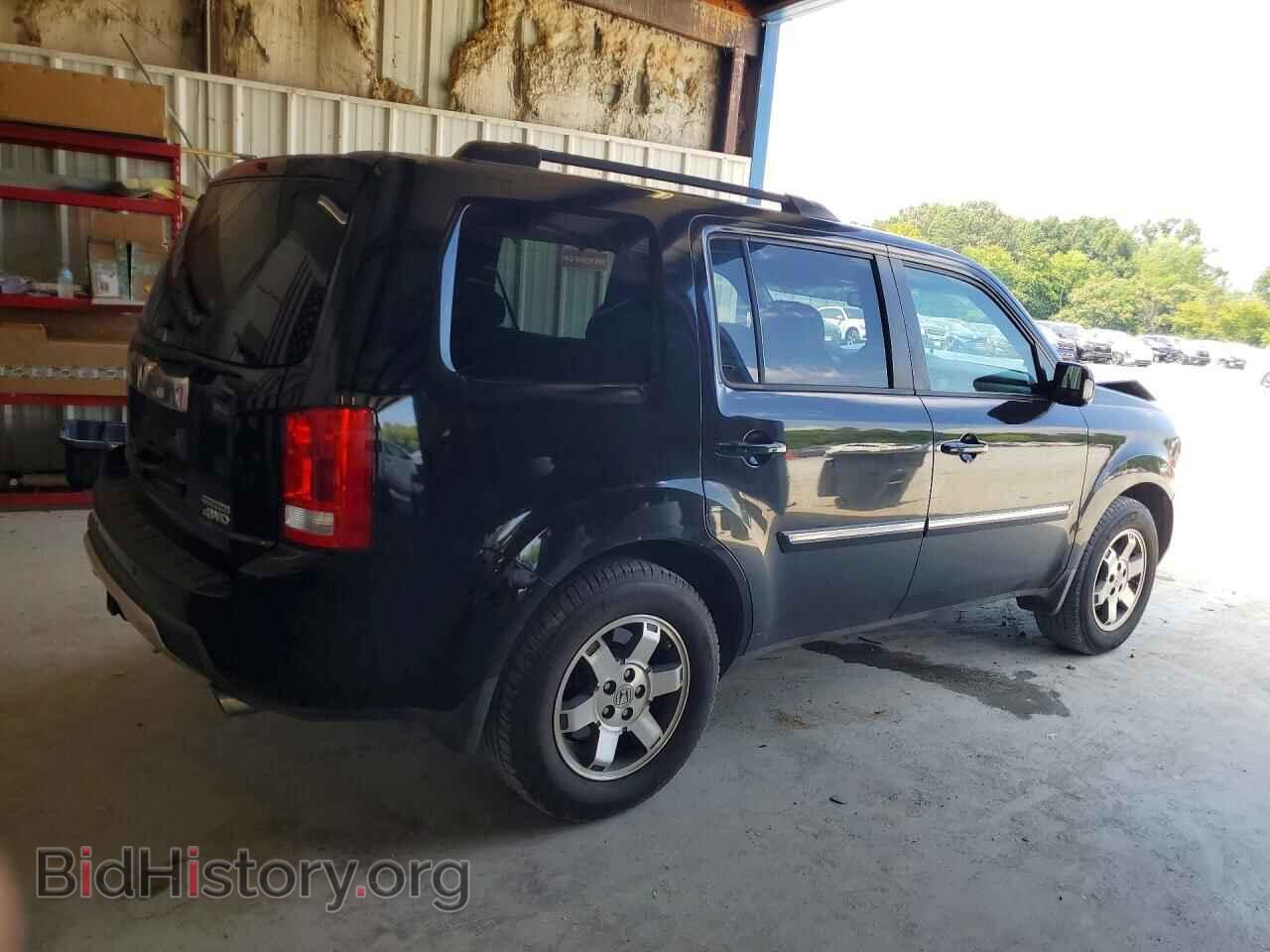 2011 HONDA PILOT - VIN: 5FNYF4H90BB055614 - Photo 3