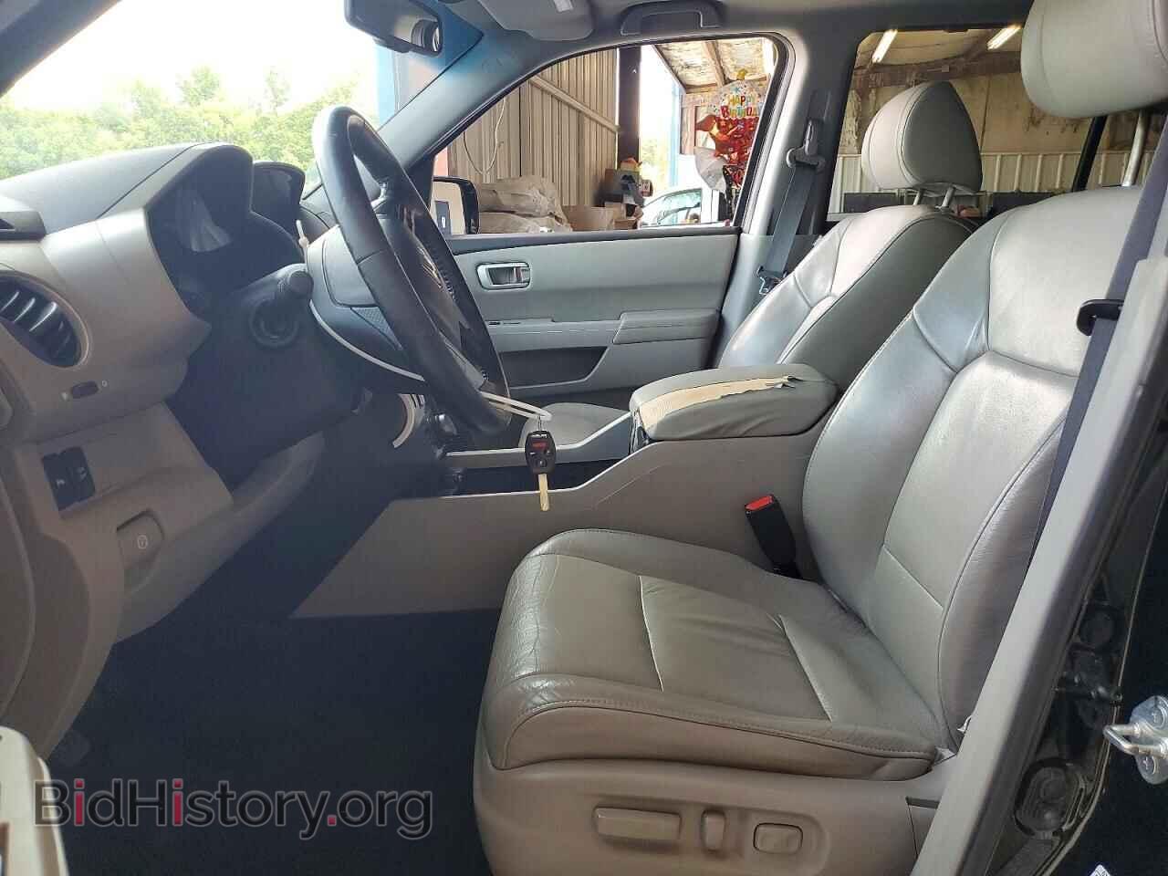 2011 HONDA PILOT - VIN: 5FNYF4H90BB055614 - Photo 7