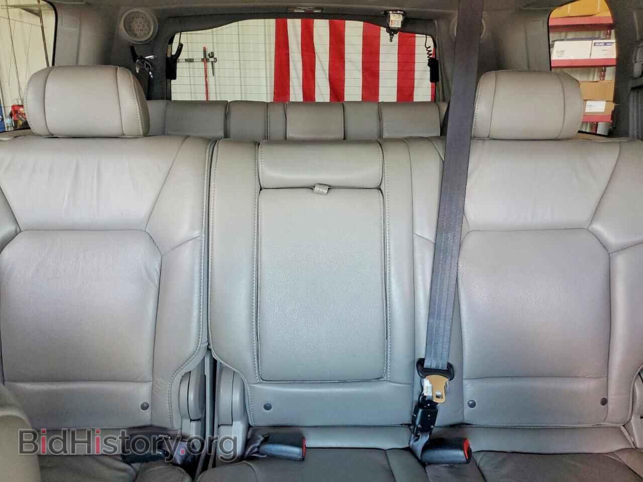 2011 HONDA PILOT - VIN: 5FNYF4H90BB055614 - Photo 10